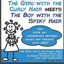 The Girl with the Curly Hair Meets The Boy with the Spiky Hair