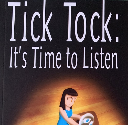 Tick Tock by Lauren Smith