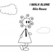 I Walk Alone - Single