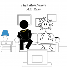 High Maintenance - Single