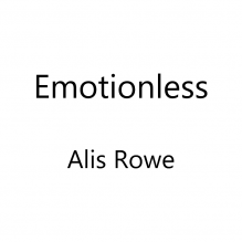 Emotionless - Single