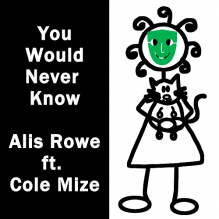 You Would Never Know (ft. Cole Mize) - Single