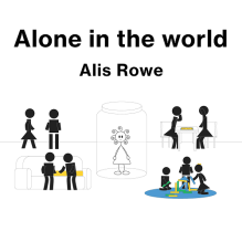 Alone in the world - Single