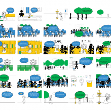 Educational Card Set (Secondary School)
