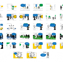 Educational Card Set (Primary School)